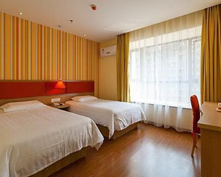 Home Inn Chang-čou Exteriér fotografie