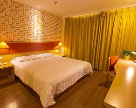 Home Inn Chang-čou Exteriér fotografie