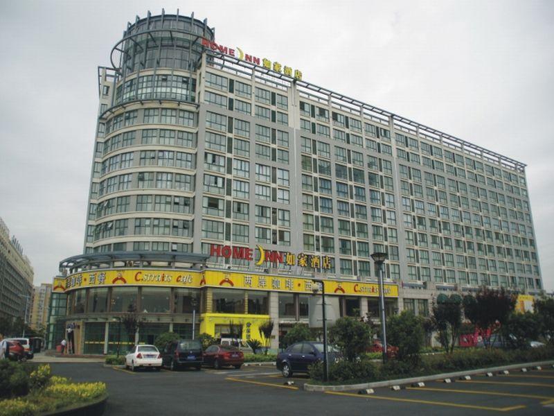 Home Inn Chang-čou Exteriér fotografie