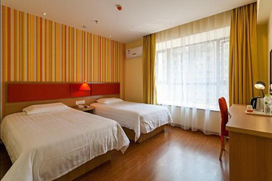 Home Inn Chang-čou Exteriér fotografie