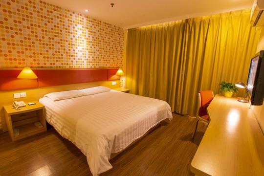 Home Inn Chang-čou Exteriér fotografie